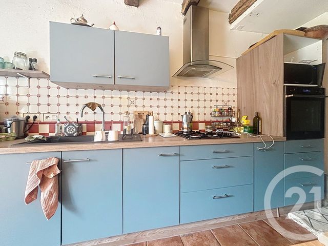 Maison &agrave; louer - 4 pi&egrave;ces - 150 m2 - St Sauveur - 70 - FRANCHE-COMTE