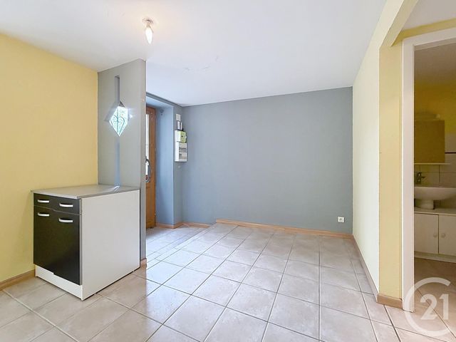 Appartement F2 &agrave; louer - 2 pi&egrave;ces - 50 m2 - Hericourt - 70 - FRANCHE-COMTE