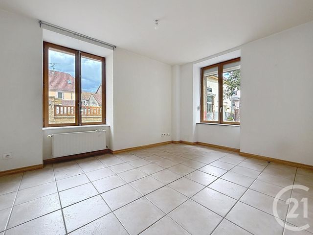 Appartement F2 &agrave; louer - 2 pi&egrave;ces - 50 m2 - Hericourt - 70 - FRANCHE-COMTE