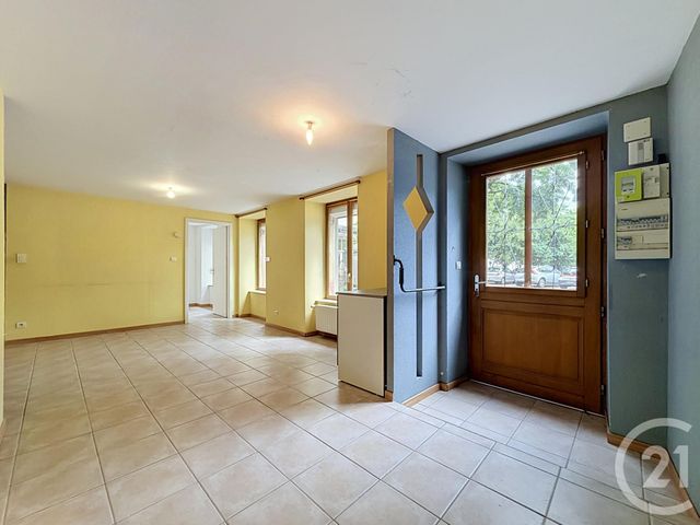 Appartement F2 &agrave; louer - 2 pi&egrave;ces - 50 m2 - Hericourt - 70 - FRANCHE-COMTE