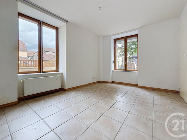 Appartement F2 &agrave; louer - 2 pi&egrave;ces - 50 m2 - Hericourt - 70 - FRANCHE-COMTE