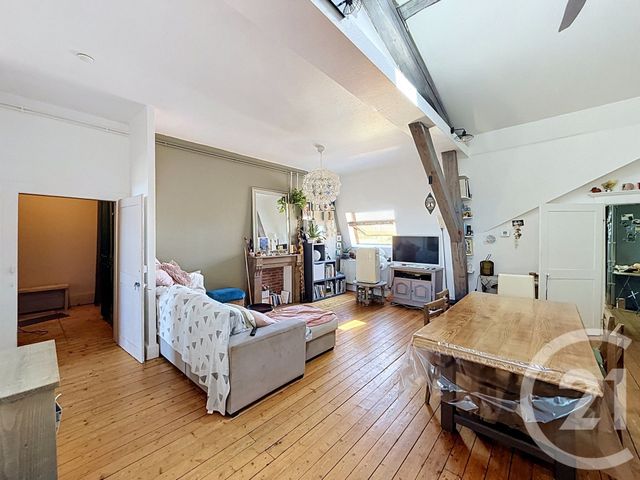Appartement T5 &agrave; vendre - 5 pi&egrave;ces - 87,05 m2 - Lure - 70 - FRANCHE-COMTE