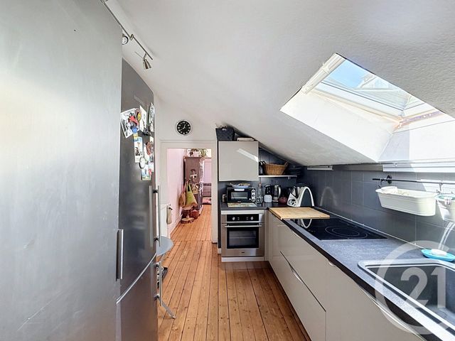 Appartement T5 &agrave; vendre - 5 pi&egrave;ces - 87,05 m2 - Lure - 70 - FRANCHE-COMTE