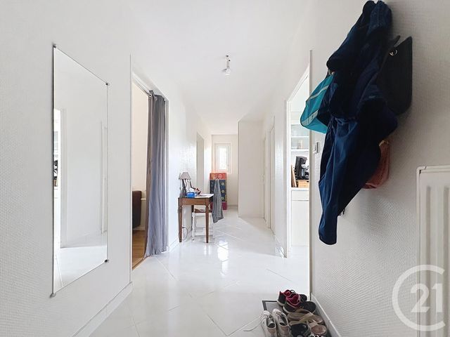 Appartement F2 &agrave; louer - 2 pi&egrave;ces - 61,10 m2 - Hericourt - 70 - FRANCHE-COMTE