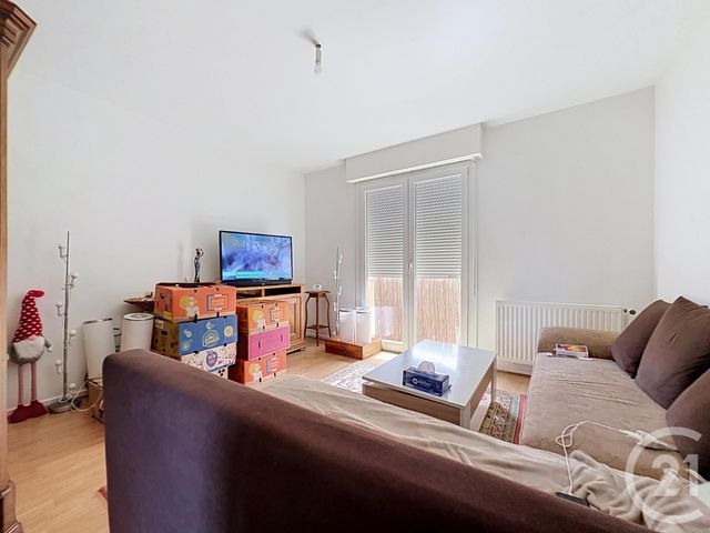 Appartement F2 &agrave; louer - 2 pi&egrave;ces - 61,10 m2 - Hericourt - 70 - FRANCHE-COMTE