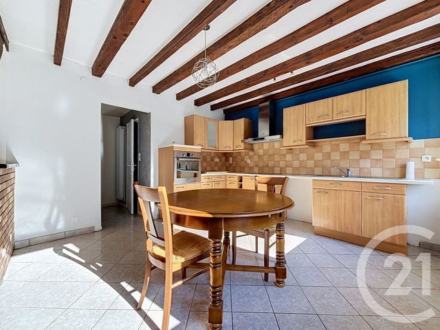 Appartement F2 bis &agrave; vendre - 3 pi&egrave;ces - 82,61 m2 - Mandeure - 25 - FRANCHE-COMTE