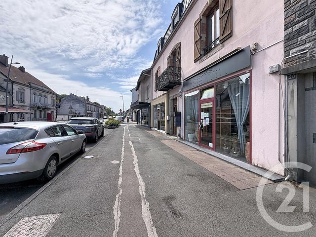 Local commercial à louer - 46.4 m2 - 70 - Haute-Saone
