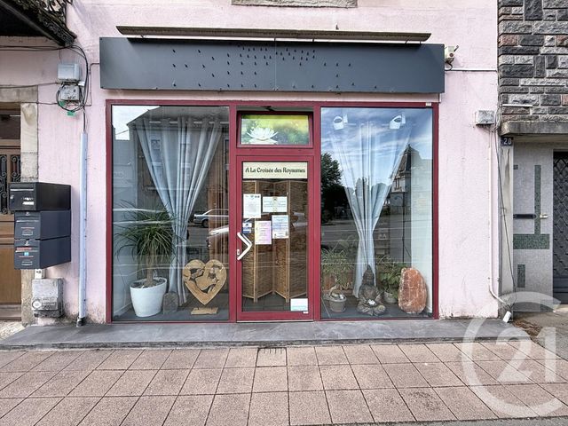Appartement Local &agrave; louer - 2 pi&egrave;ces - 46,40 m2 - Lure - 70 - FRANCHE-COMTE