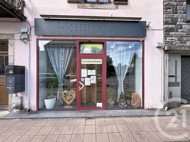 Appartement Local &agrave; louer - 2 pi&egrave;ces - 46,40 m2 - Lure - 70 - FRANCHE-COMTE