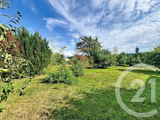 Maison &agrave; vendre - 4 pi&egrave;ces - 115 m2 - Raddon Et Chapendu - 70 - FRANCHE-COMTE