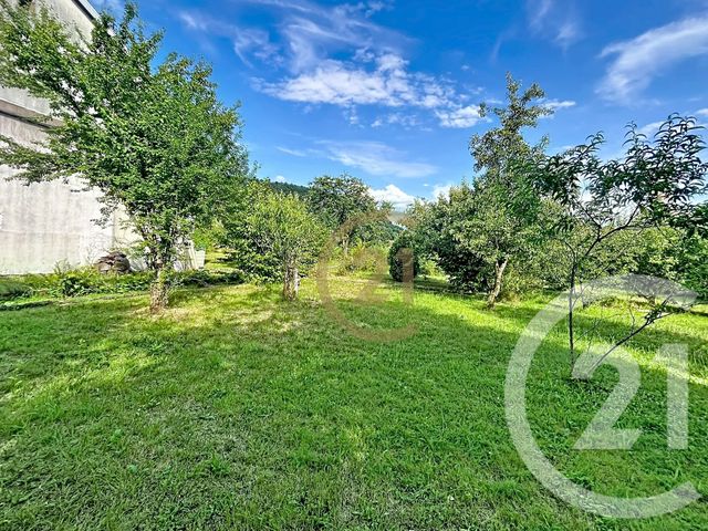 Maison &agrave; vendre - 4 pi&egrave;ces - 115 m2 - Raddon Et Chapendu - 70 - FRANCHE-COMTE