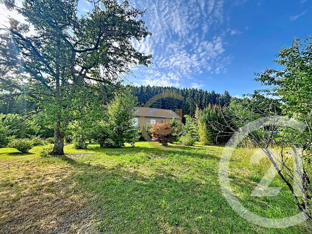 Maison &agrave; vendre - 4 pi&egrave;ces - 115 m2 - Raddon Et Chapendu - 70 - FRANCHE-COMTE