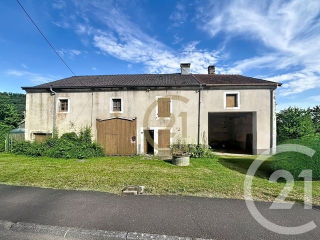 Maison à vendre RADDON ET CHAPENDU