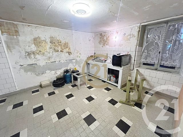 Maison &agrave; vendre - 4 pi&egrave;ces - 115 m2 - Raddon Et Chapendu - 70 - FRANCHE-COMTE