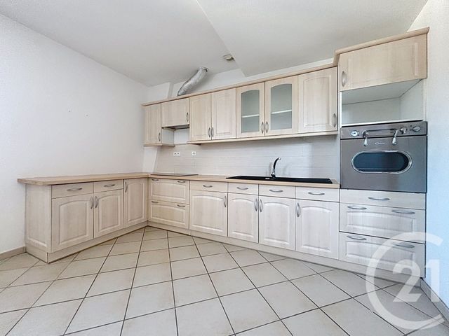 appartement - LUXEUIL LES BAINS - 70