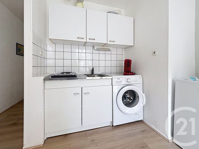 Appartement F1 &agrave; louer - 1 pi&egrave;ce - 22 m2 - Luxeuil Les Bains - 70 - FRANCHE-COMTE
