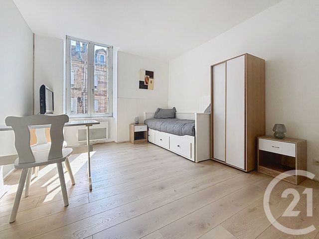 appartement - LUXEUIL LES BAINS - 70