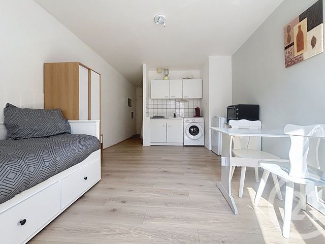 Appartement F1 &agrave; louer - 1 pi&egrave;ce - 22 m2 - Luxeuil Les Bains - 70 - FRANCHE-COMTE