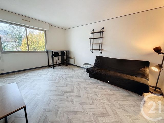 Appartement F1 &agrave; louer - 1 pi&egrave;ce - 28,46 m2 - Vesoul - 70 - FRANCHE-COMTE