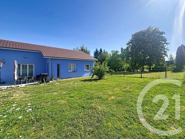 Maison &agrave; louer - 4 pi&egrave;ces - 83 m2 - Chenebier - 70 - FRANCHE-COMTE