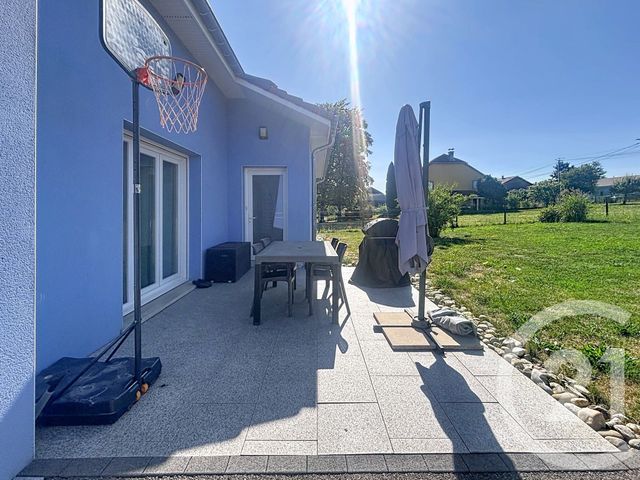 Maison &agrave; louer - 4 pi&egrave;ces - 83 m2 - Chenebier - 70 - FRANCHE-COMTE