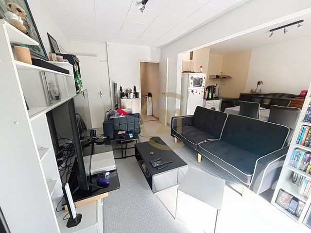 Appartement F2 &agrave; vendre - 2 pi&egrave;ces - 44,61 m2 - Luxeuil Les Bains - 70 - FRANCHE-COMTE