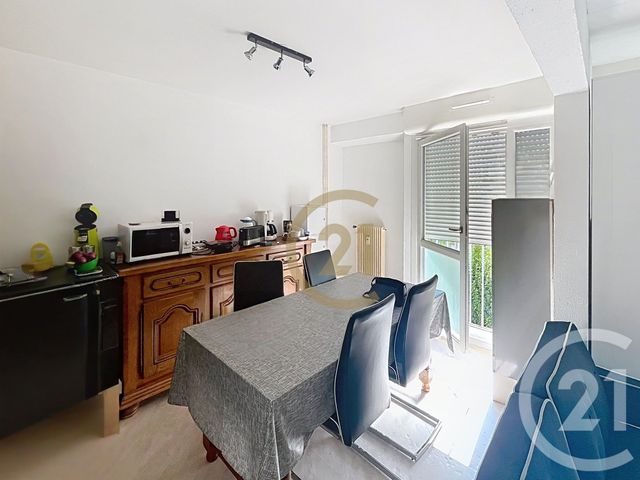 Appartement F2 &agrave; vendre - 2 pi&egrave;ces - 44,61 m2 - Luxeuil Les Bains - 70 - FRANCHE-COMTE