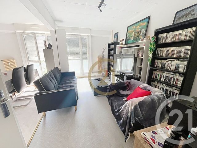 Appartement F2 &agrave; vendre - 2 pi&egrave;ces - 44,61 m2 - Luxeuil Les Bains - 70 - FRANCHE-COMTE