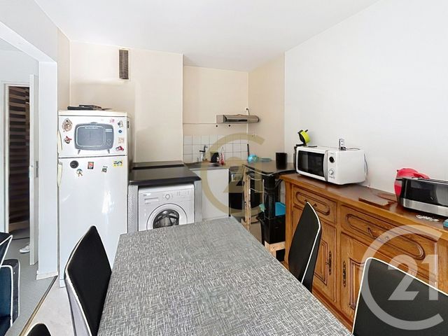 Appartement F2 &agrave; vendre - 2 pi&egrave;ces - 44,61 m2 - Luxeuil Les Bains - 70 - FRANCHE-COMTE