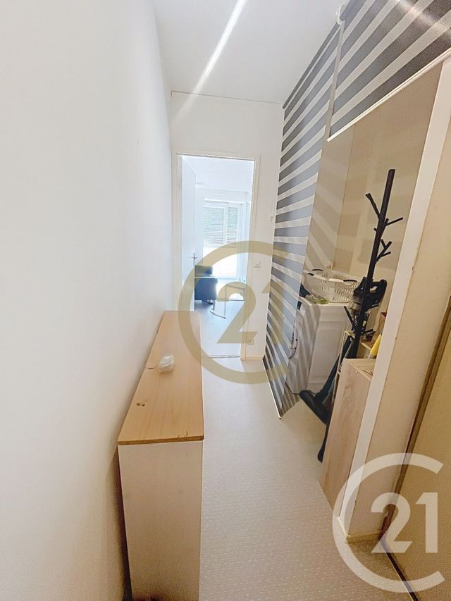 Appartement F2 &agrave; vendre - 2 pi&egrave;ces - 44,61 m2 - Luxeuil Les Bains - 70 - FRANCHE-COMTE