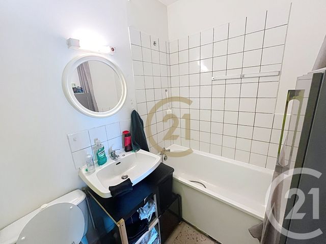 Appartement F2 &agrave; vendre - 2 pi&egrave;ces - 44,61 m2 - Luxeuil Les Bains - 70 - FRANCHE-COMTE