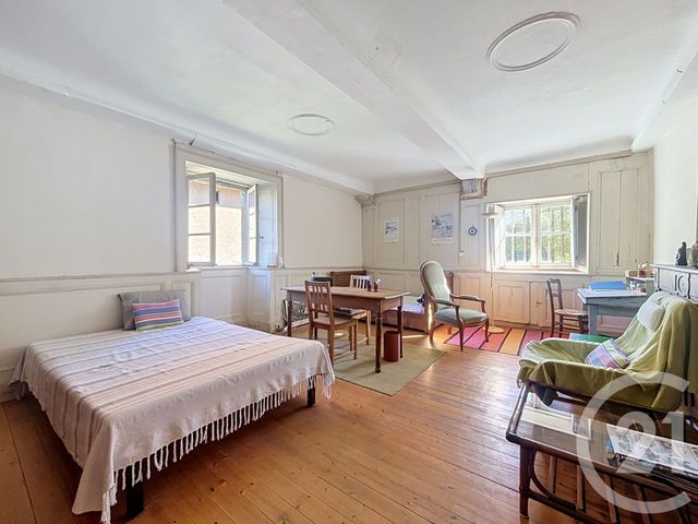 Maison &agrave; vendre - 3 pi&egrave;ces - 111 m2 - Cuse Et Adrisans - 25 - FRANCHE-COMTE