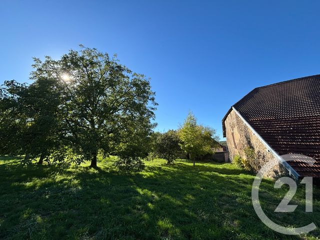 Maison &agrave; vendre - 3 pi&egrave;ces - 111 m2 - Cuse Et Adrisans - 25 - FRANCHE-COMTE