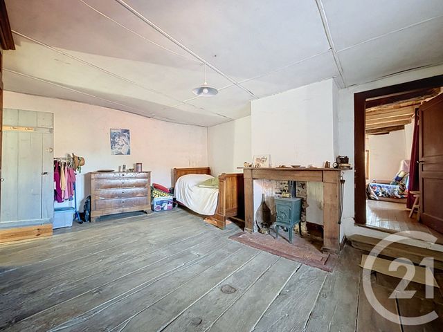 Maison &agrave; vendre - 3 pi&egrave;ces - 111 m2 - Cuse Et Adrisans - 25 - FRANCHE-COMTE