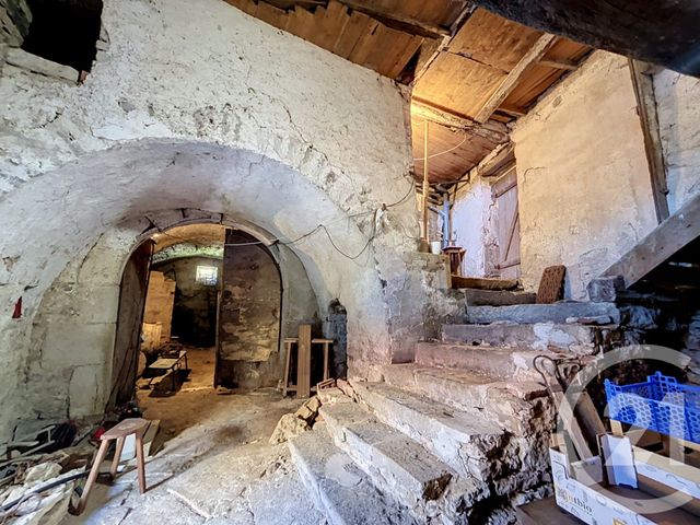 Maison &agrave; vendre - 3 pi&egrave;ces - 111 m2 - Cuse Et Adrisans - 25 - FRANCHE-COMTE