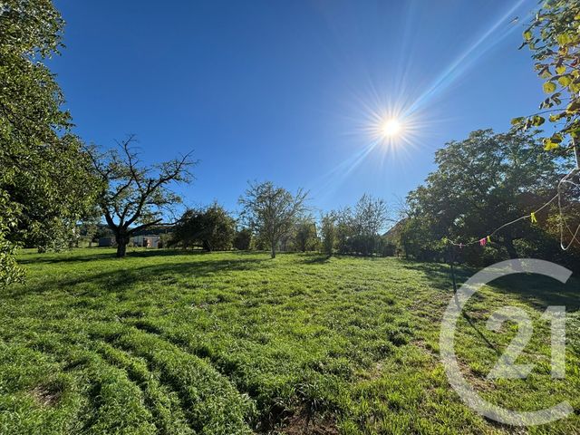 Maison &agrave; vendre - 3 pi&egrave;ces - 111 m2 - Cuse Et Adrisans - 25 - FRANCHE-COMTE