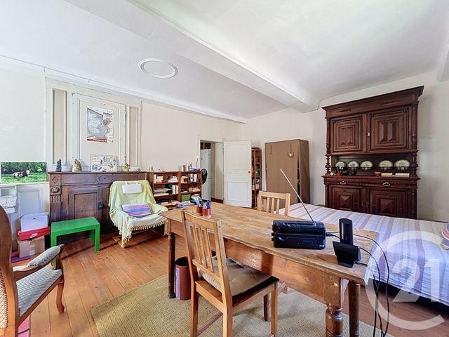 Maison &agrave; vendre - 3 pi&egrave;ces - 111 m2 - Cuse Et Adrisans - 25 - FRANCHE-COMTE