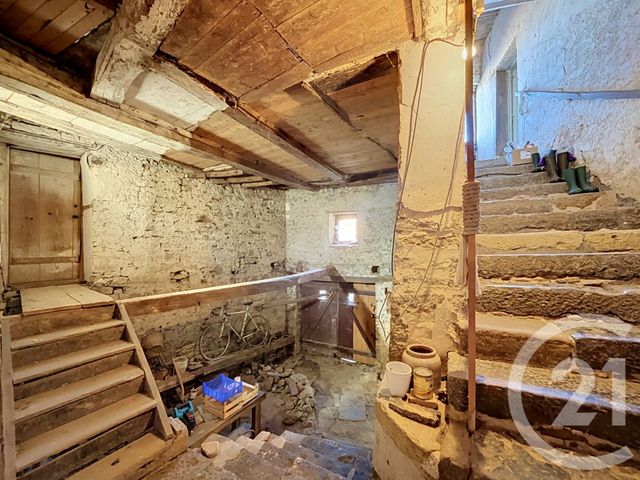 Maison &agrave; vendre - 3 pi&egrave;ces - 111 m2 - Cuse Et Adrisans - 25 - FRANCHE-COMTE