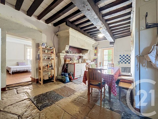 Maison &agrave; vendre - 3 pi&egrave;ces - 111 m2 - Cuse Et Adrisans - 25 - FRANCHE-COMTE