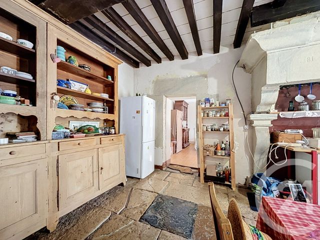 Maison &agrave; vendre - 3 pi&egrave;ces - 111 m2 - Cuse Et Adrisans - 25 - FRANCHE-COMTE