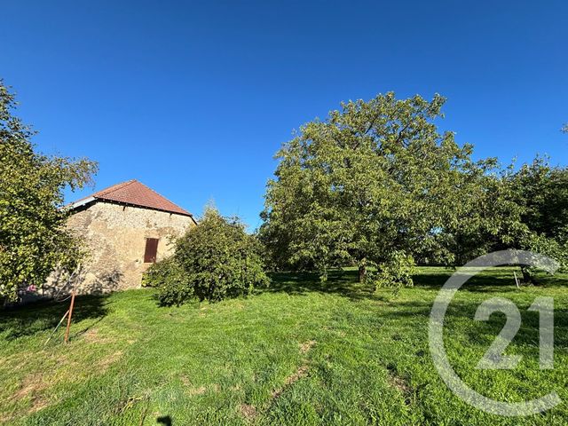 Maison &agrave; vendre - 3 pi&egrave;ces - 111 m2 - Cuse Et Adrisans - 25 - FRANCHE-COMTE
