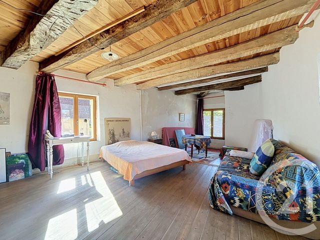 Maison &agrave; vendre - 3 pi&egrave;ces - 111 m2 - Cuse Et Adrisans - 25 - FRANCHE-COMTE