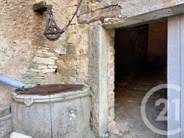 Maison &agrave; vendre - 3 pi&egrave;ces - 111 m2 - Cuse Et Adrisans - 25 - FRANCHE-COMTE