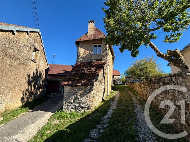Maison &agrave; vendre - 3 pi&egrave;ces - 111 m2 - Cuse Et Adrisans - 25 - FRANCHE-COMTE