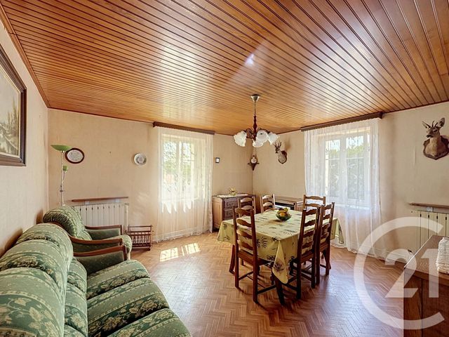 Maison &agrave; vendre - 4 pi&egrave;ces - 103,92 m2 - Faymont - 70 - FRANCHE-COMTE