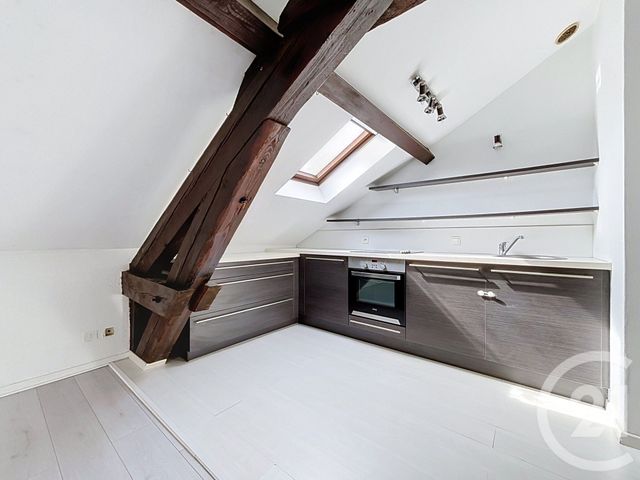 Appartement F3 &agrave; vendre - 3 pi&egrave;ces - 59,09 m2 - Luxeuil Les Bains - 70 - FRANCHE-COMTE