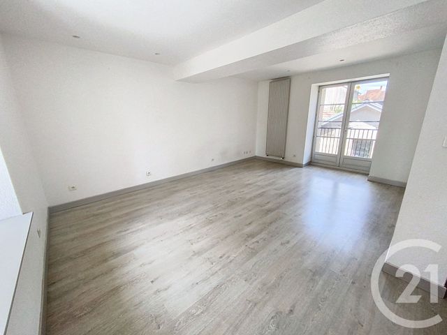 Maison &agrave; louer - 3 pi&egrave;ces - 99,69 m2 - Luxeuil Les Bains - 70 - FRANCHE-COMTE