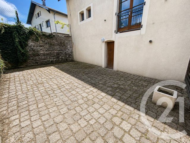 Maison &agrave; louer - 3 pi&egrave;ces - 99,69 m2 - Luxeuil Les Bains - 70 - FRANCHE-COMTE