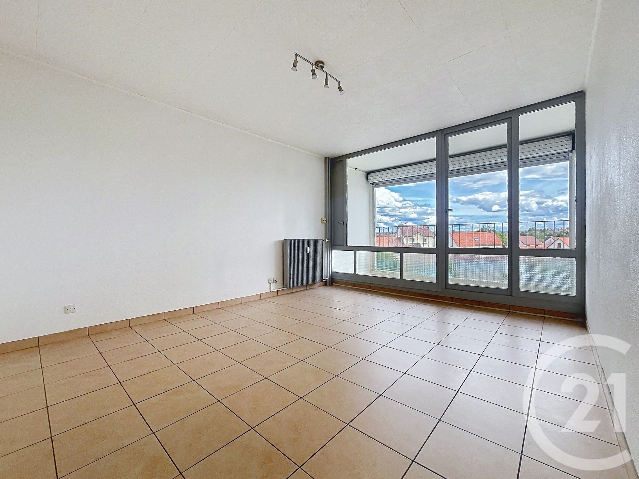 Appartement à Luxeuil-les-Bains