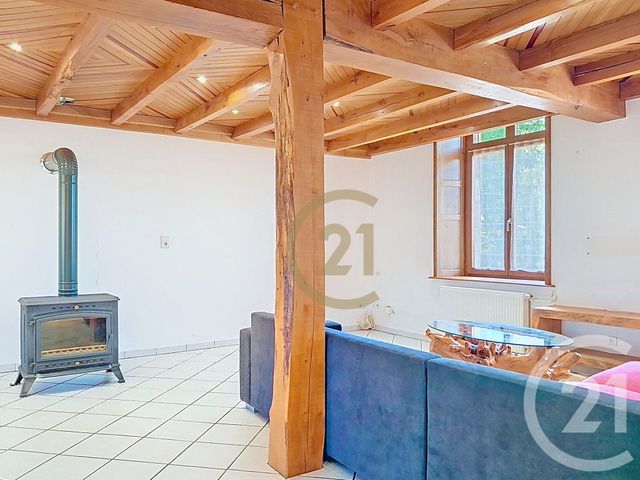 Maison &agrave; vendre - 6 pi&egrave;ces - 207,20 m2 - Fougerolles - 70 - FRANCHE-COMTE